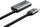Kabllo zgjatëse USB Vision TC 5MUSB3.0EXT+/BL, USB 3.2 Gen 1, 5 m, e zezë argjendtë