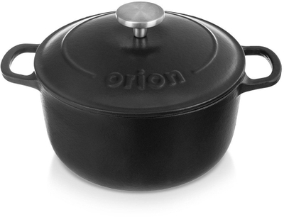 Tigan gize Orion, 3.3L, i përshtatshëm për furrë, blu e errët