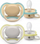 Biberon qetësues Philips Avent Ultra Air SCF085/15, 0-6m, set 2 copë, multingjyrësh
