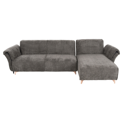 Divan-Shtrat Mailo 300×150×80 Hcm (HM6071.02), gri