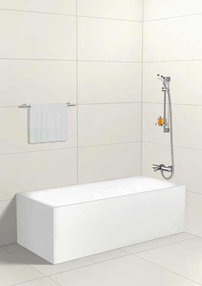 Bateri termostatike Hansgrohe Ecostat 1001 CL për vaskë edhe dush, krom