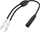 Adaptues antene Blow 0958, splitter 2x DIN plug, i zi