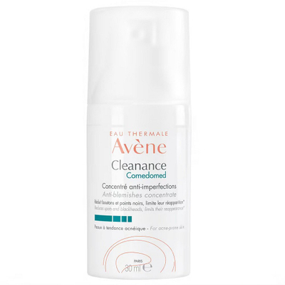 Serum kundër akneve Avène Cleanance Comedomed, koncentrat anti-imperfection, 30ml