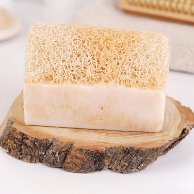 Sapun Sinoz Pür Doğal Natural, me fibër kungulli&qumësht dhije, 130gr