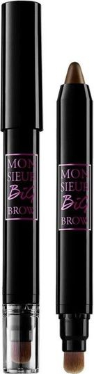 Молив за веѓи Lancôme Monsieur Big 03 Brown, 1.5g, кафеав