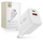 Karikues muri Tech-Protect NCA20, 20W, USB-A USB-C, i bardhë