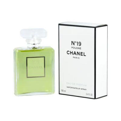 Eau de Parfum Chanel No.19 Poudre, 100 ml
