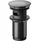 Tapi lavamani universale Click Clack, automatike, black gun metal
