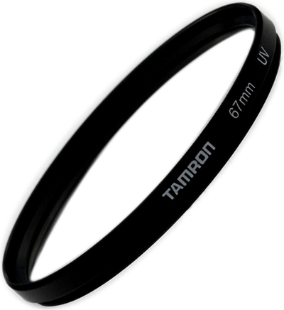 Filter UV Tamron, 67mm, transparent