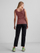 Maicë Pieces PCKITTE Slim Fit, rozë