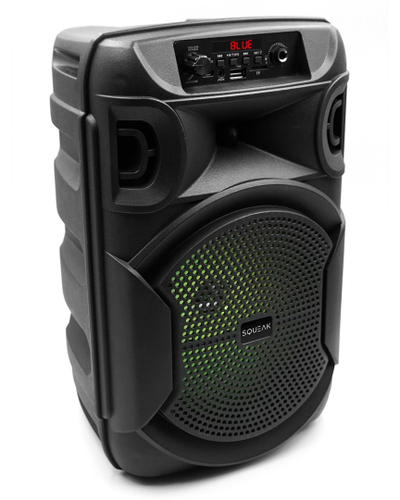 Altoparlant SQUEAK SQ1006, portativ, i zi