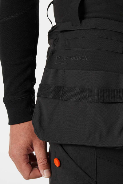 Çantë veglash Helly Hansen Tool Box Flex 1, rezistente, e zezë