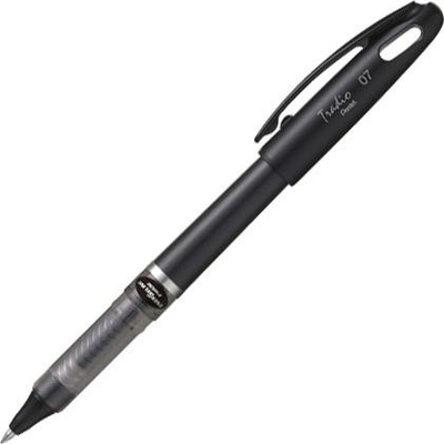Stilolaps fin Pentel BLN117, 0.7mm, i zi