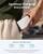 Powerbank Anker MagGo Power Bank 5K Slim, 5000mAh, MagSafe Qi2, бела