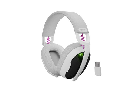 Kufje gaming Genesis Fury Fukya F6, Bluetooth, pa kabllo, të bardha