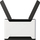 Router wireless Mikrotik S53UG+5HaxD2HaxD TC FG621 EA, Wi Fi 6 dual band, Gigabit 2.5G, i bardhë