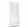 Grilë ventilimi Awenta Luna TL8, 110x270mm, me rregullim dhe rrjetë, e bardhë