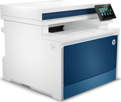 Printer shumëfunksional HP Color LaserJet Pro MFP 4302fdn, me ngjyra, rrjet, i bardhë