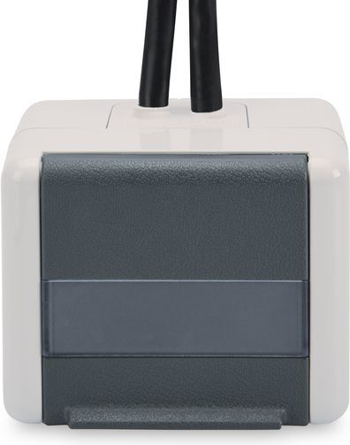 Prizë për 2 module Keystone(LAN) Digitus (DN-93844-OD), hiri