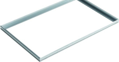 Kornizë kullimi ACO Vario 02456, 60x40 cm, çelik i galvanizuar, ngjyrë argjendtë