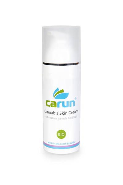 Krem për lëkurë Carun hemp, 50 ml