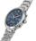 Orë për femra Tommy Hilfiger TH1782349, e argjendtë/kaltër