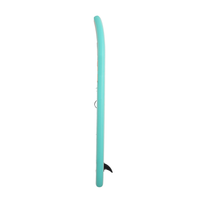 Dërrasë SUP inflatore FunWater SUPFW70A, set komplet, ngjyrë turkeze