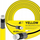 Zorrë kopshti Cellfast 4YELLOW 5/8", 20 m, e verdhë