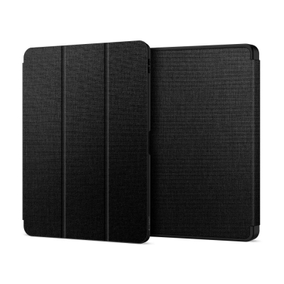 Këllëf tableti Tech-Protect SC Pen Canvas për iPad 10.9" 2022 dhe 11" 2025, me stand, me vend për Apple Pencil, i zi