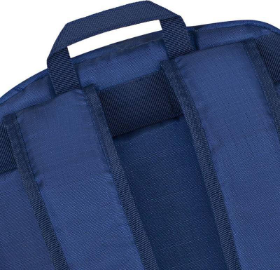 Çantë shpine për laptop Rivacase Mestalla, 15.6", kundra lagështirës, blu
