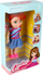 Kukull Mega Creative DOLL, 15cm, plastikë dhe tekstil, shumëngjyrëshe