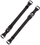 Rripa aksesorësh për çantë Calumet PRIME, set 2 copë, material tekstil, të zinj