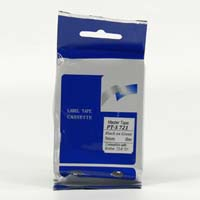 Shirit etiketues Master Tape PT-S721, 9mm, 8m