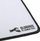 Подлога Glorious PC Gaming Race Extended White, XL, бел