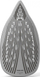 Hekur për hekurosje Philips DST5030/80, 2400 W, vjollcë