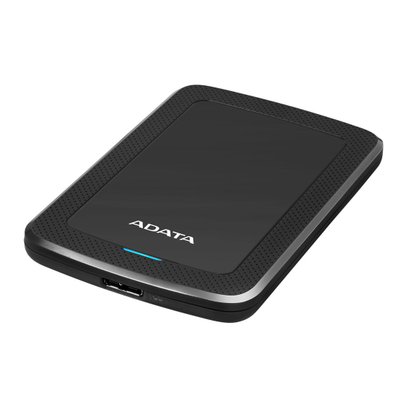 Disk i jashtëm Adata HV300, 1TB, USB 3.1, i zi