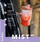 Gotë termike Quokka Mist 40138, 720ml, çelik inox, e zezë