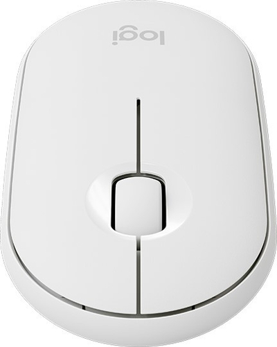 Maus Logitech M350, i bardhë