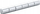 Set magnetësh Zeller, 6 copë, çelik inox, argjendtë