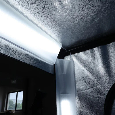 Tendë dritash Led 200cm