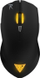 Гејминг глувче Gamdias Ourea FPS, 4000 DPI, со кабел, црно