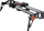 Slider video Walimex pro Carbon Video Slider Pro 120, 120cm, karboni, i zi