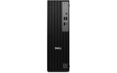 Kompjuter desktop Dell Pro Slim QCS1255, Ryzen 5 8600G, 16GB RAM, 512GB SSD