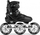 Rolera Blackwheels Dynamic, nr. 35-38, të zeza