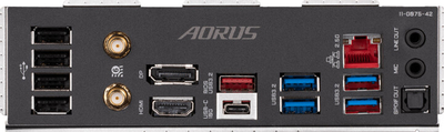 Pllakë amë GIGABYTE B760 AORUS ELITE AX - Intel B760
