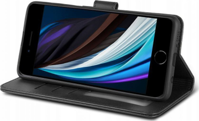 Këllëf-portofol Tech-Protect Wallet, MagSafe, për iPhone 15 Pro Max, i zi