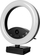 Webkamera Arozzi Occhio me Ring Light & Privacy, Full HD 1080p, me dritë rrethore, e zezë
