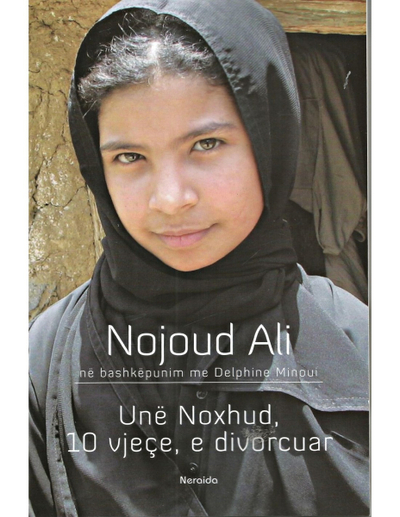 Une Noxhud 10 Vjece E Divorcuar - Nojoud Ali