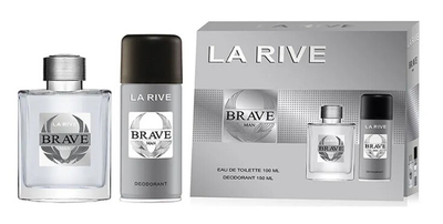 Set La Rive Brave Man