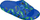 Shapka banje për fëmijë Beco Ocean Dinos, unisex, blu, 22/23 EU